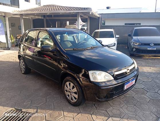 CHEVROLET CORSA 1.4 MPFI MAXX 8V FLEX 4P MANUAL